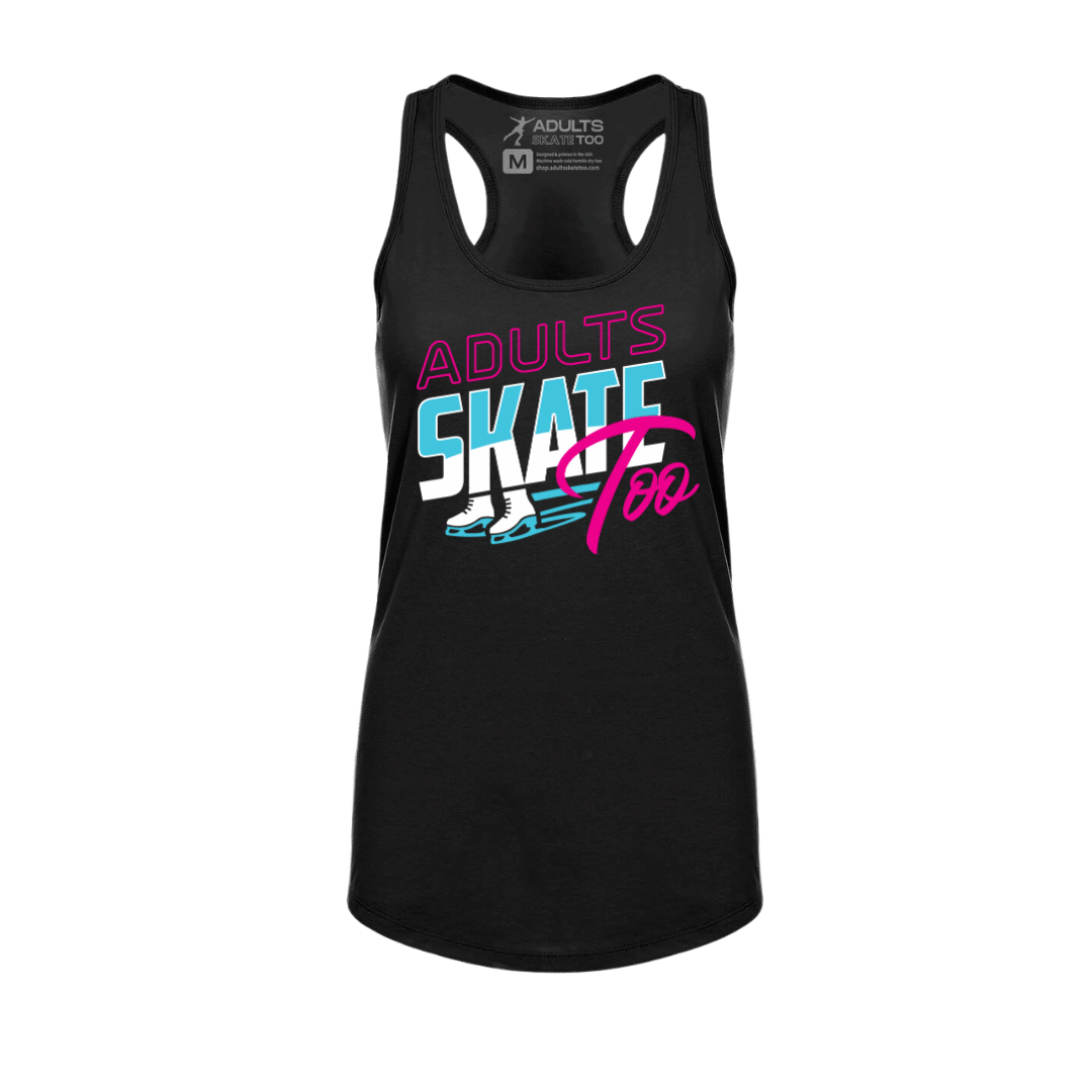 Retro Racerback Tank