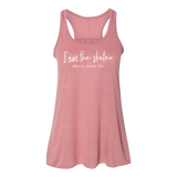 [VAULT] Women's Racerback Tank Top (Choose Your Design) - Adults Skate Too LLC