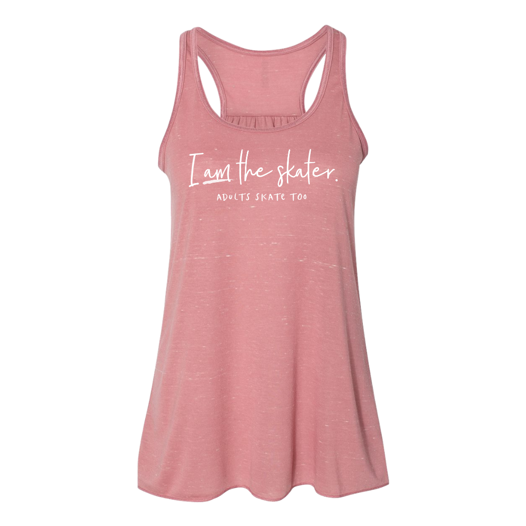 Women's Racerback Tank Top (Choose Your Design)