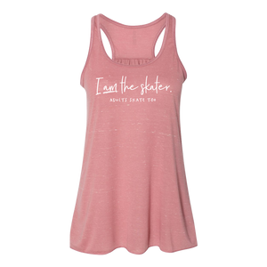 Women's Racerback Tank Top (Choose Your Design)
