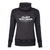 Toepick Survivor Cowl Neck Sweatshirt