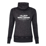 Toepick Survivor Cowl Neck Sweatshirt - Adults Skate Too LLC