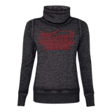 Skater Things Cowl Neck Sweatshirt - Adults Skate Too LLC