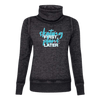 Skating First Cowl Neck Sweatshirt