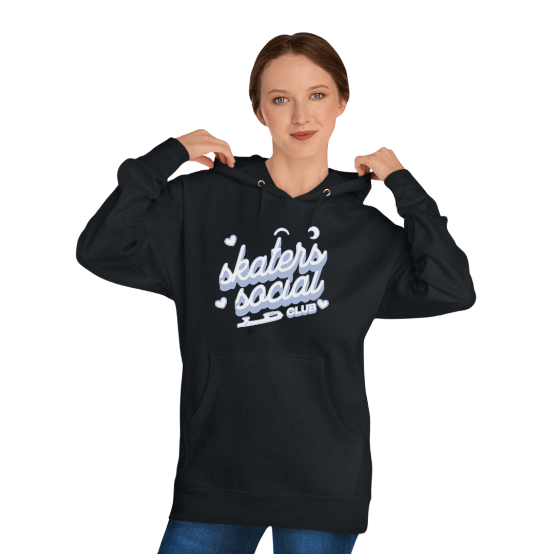 Skater's Social Club Unisex Hoodie