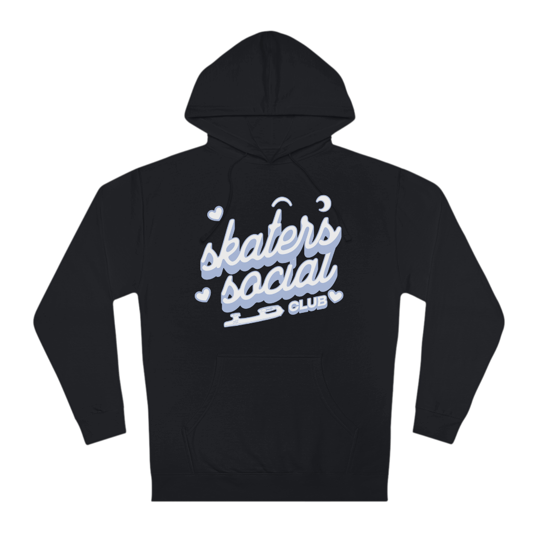 Skater's Social Club Unisex Hoodie