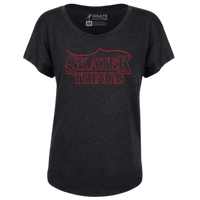 Skater Things Dolman Tee