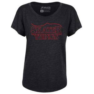 Skater Things Dolman Tee