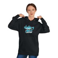 Skating First Unisex Hoodie