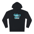 Skating First Unisex Hoodie - Adults Skate Too LLC