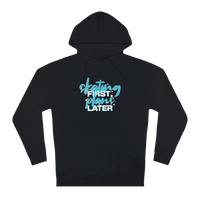 Skating First Unisex Hoodie