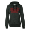 Skater Things Glitter Hoodie