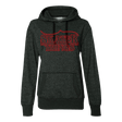 Skater Things Glitter Hoodie - Adults Skate Too LLC