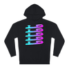 Ombre Blades Limited Unisex Hoodie