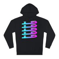 Ombre Blades Limited Unisex Hoodie