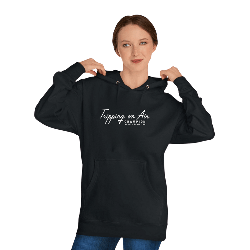 Tripping On Air Unisex Hoodie