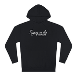 Tripping On Air Unisex Hoodie - Adults Skate Too LLC