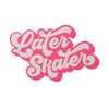 Later Skater Kiss-Cut Vinyl Decals