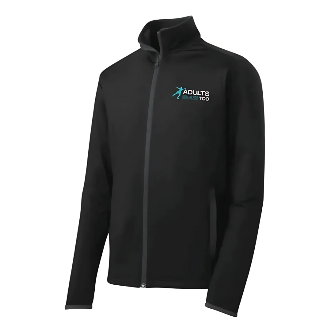AST Premium Men's Zip Up Jacket