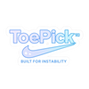 ToePick™ Built for Instability Vinyl Sticker