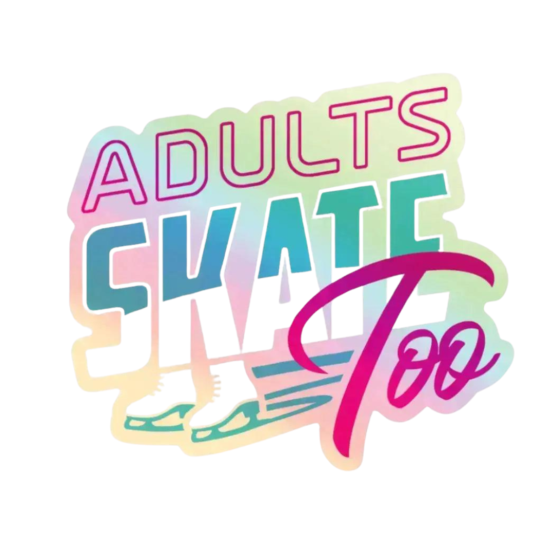 Retro Holographic Sticker