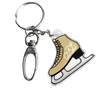 AST Tan Skate Bag Charm