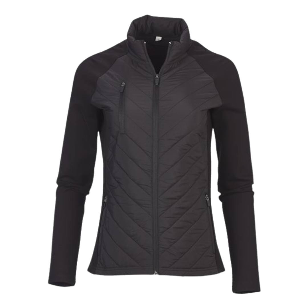 [VAULT] Ladies Zip Up Adventure Skating Jacket - S