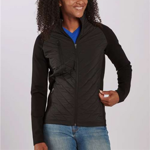 [VAULT] Ladies Zip Up Adventure Skating Jacket - S