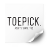 Toepick Plastisol Heat Transfer