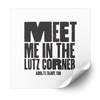 Meet Me in the Lutz Corner Plastisol Heat Transfer