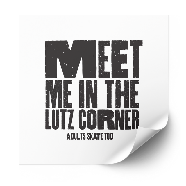 Meet Me in the Lutz Corner Plastisol Heat Transfer