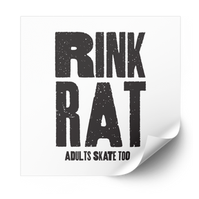 Rink Rat Plastisol Heat Transfer
