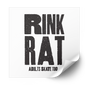 Rink Rat Plastisol Heat Transfer