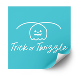 Trick or Twizzle Plastisol Heat Transfer