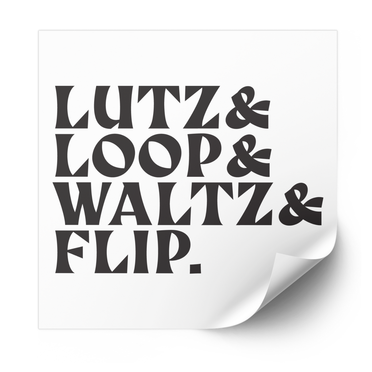 Jumps 2.0 Plastisol Heat Transfer