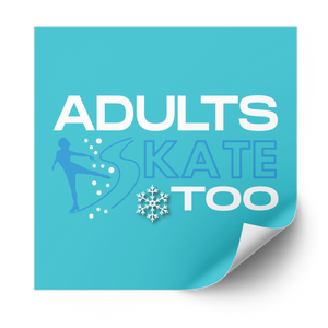 AST Winter Plastisol Heat Transfer - Adults Skate Too LLC