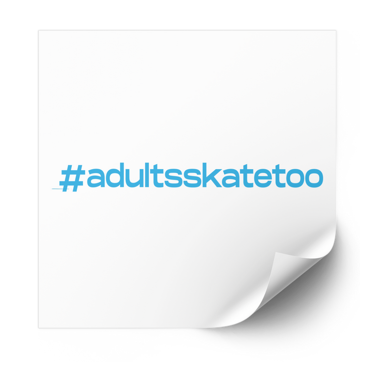 #adultsskatetoo Hashtag Plastisol Heat Transfer - Adults Skate Too LLC