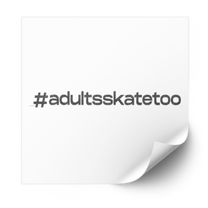 #adultsskatetoo Hashtag Plastisol Heat Transfer - Adults Skate Too LLC