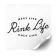 Rink Life Plastisol Heat Transfer - Adults Skate Too LLC