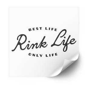 Rink Life Plastisol Heat Transfer