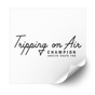Tripping on Air Champion Plastisol Heat Transfer
