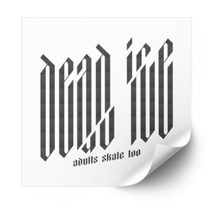Dead Ice Plastisol Heat Transfer - Adults Skate Too LLC