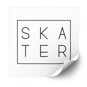 SKATER Plastisol Heat Transfer