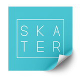 SKATER Plastisol Heat Transfer