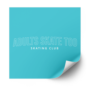 AST Skating Club Plastisol Heat Transfer