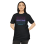 Ombre SKATING Black T-Shirt - M