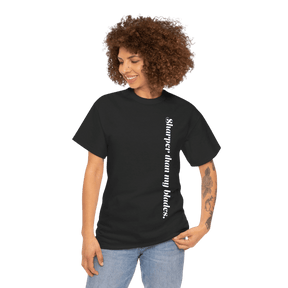 Sharper Than My Blades T-Shirt