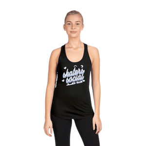Skater's Social Club Racerback Tank