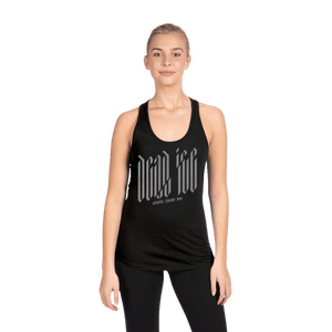 Dead Ice Racerback Tank