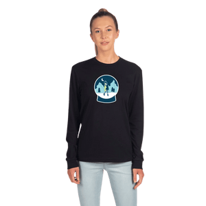 Snow Globe Skater Long Sleeve